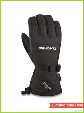 Dakine Men's Scout Snowboard Ski Gloves XL Recycled Waterproof